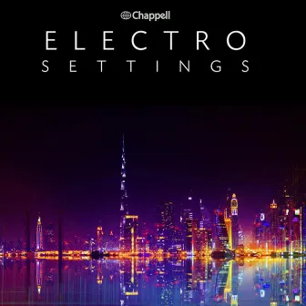 Electro Settings by Jon Collyer