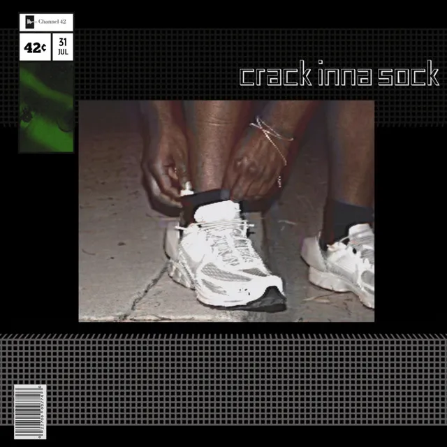 crack Inna sock