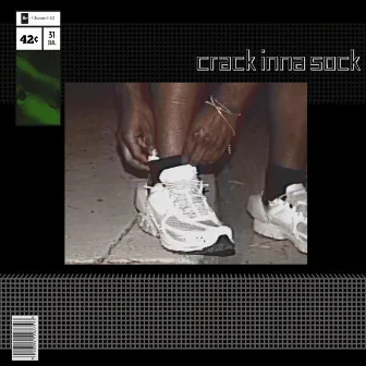 crack Inna sock by MATTHEW WILEY