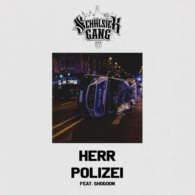 Herr Polizei