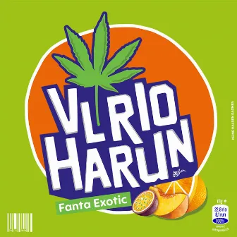 fanta exotic by HARUN