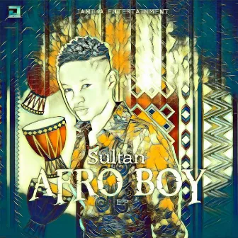 Afroboy by Sultan