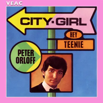 City-Girl by Peter Orloff