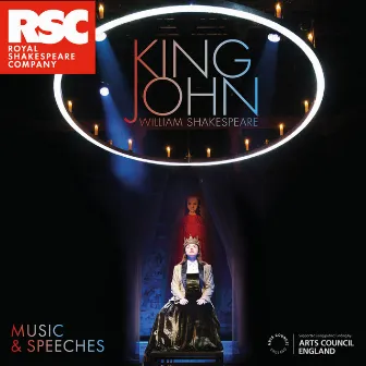 King John: Music & Speeches by Will Gregory