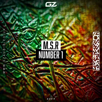 Number 1 by M.S.R