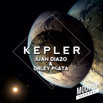 Kepler by Orley Pnata