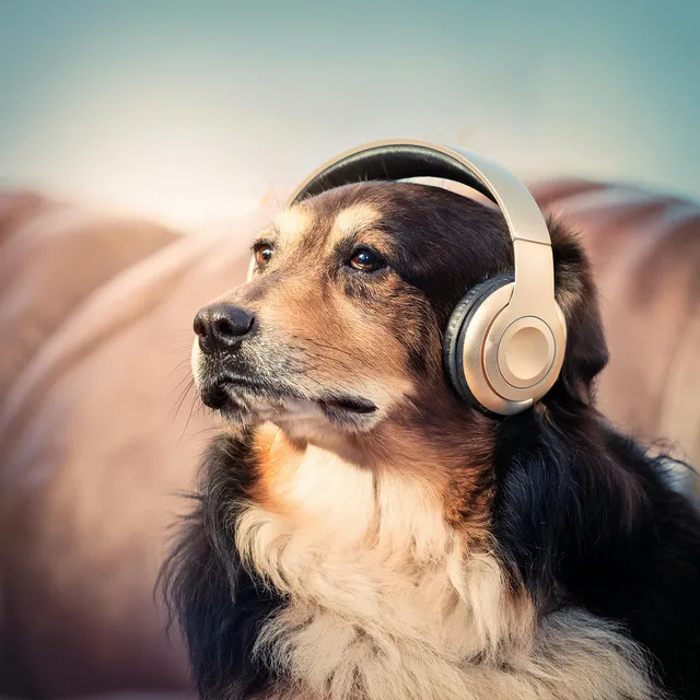 Canine Harmony: Peaceful Tunes for Dogs