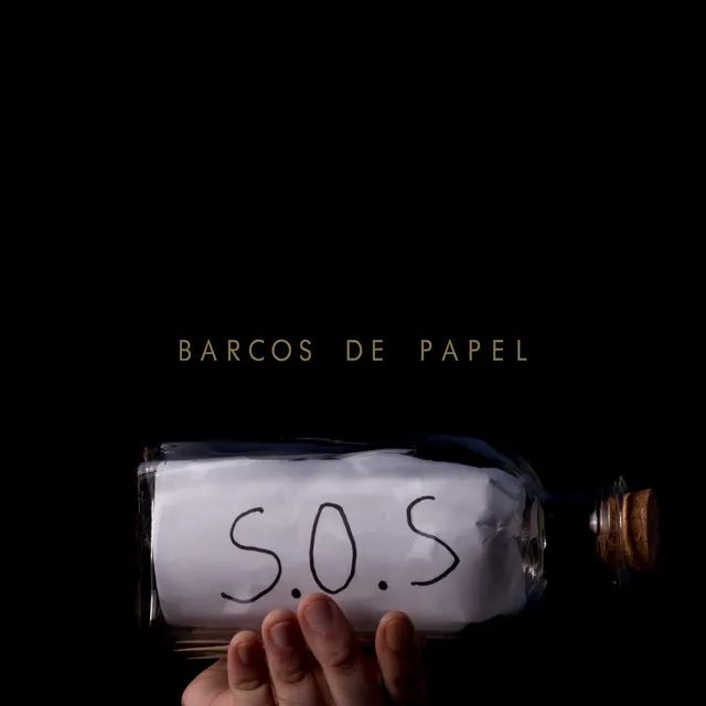 Barcos de papel