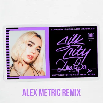 Electricity (Alex Metric Remix) by Silk City