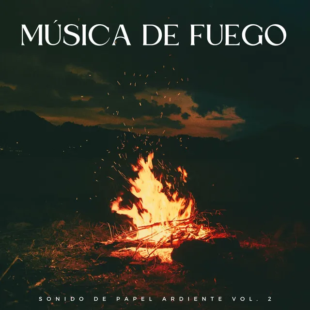 Música De Fuego: Sonido De Papel Ardiente Vol. 2