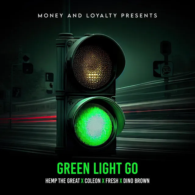 Green Light Go