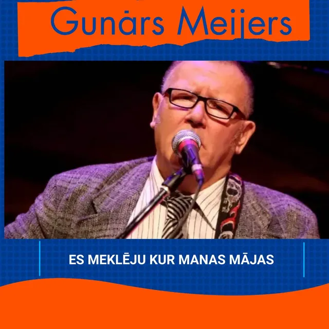 Es meklēju, kur manas mājas