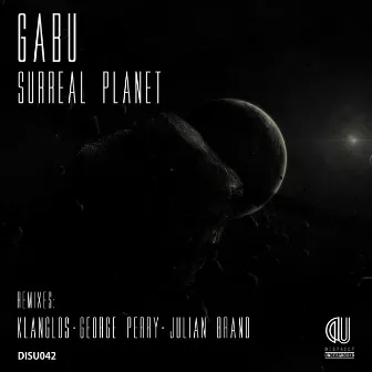 Surreal Planet by Gabu