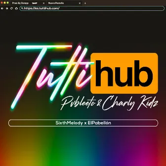 Tutti Hub by Charly Kidz