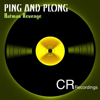 Batman Revenge by Ping And Plong