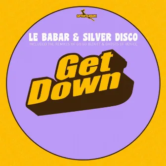 Get Down by Silver Disco