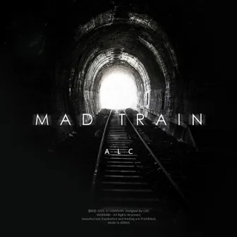 MAD TRAIN by Unknown Artist