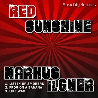 Red Sunshine by Markus Ilgner