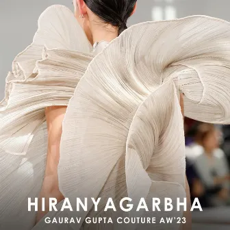 Hiranyagarbha (Gaurav Gupta Couture AW'23) by Gaurav Raina