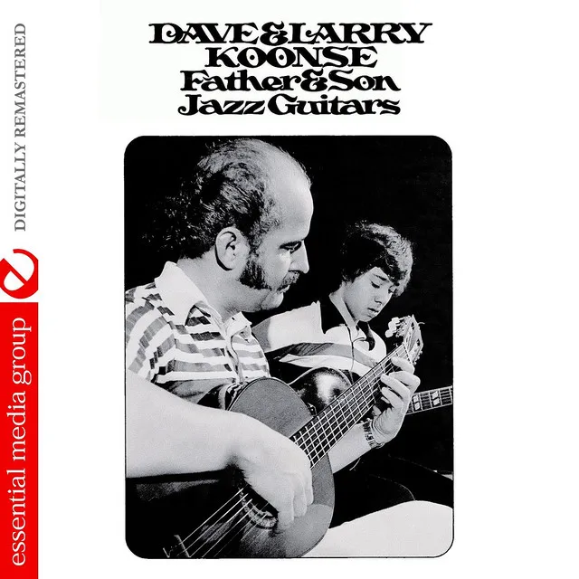 Father & Son Jazz Guitars (Remastered)