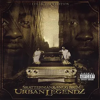 Urban Legendz by Skatterman & Snug Brim