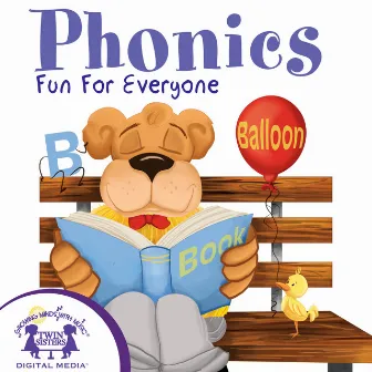 Phonics Fun For Everyone by Nashville Kids' Sound