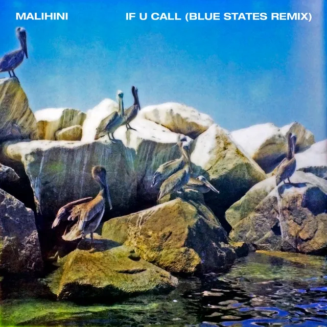 If U Call (Blue States Remix)