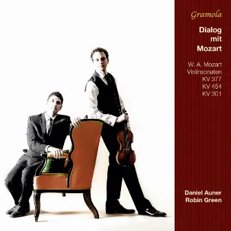 Dialog mit Mozart by Robin Green