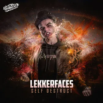 Self Destruct by Lekkerfaces