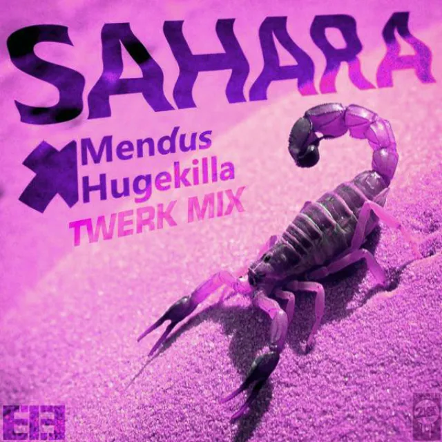 Sahara - Twerk Mix