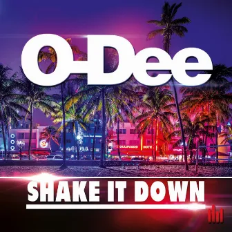 Shake It Down by O-Dee