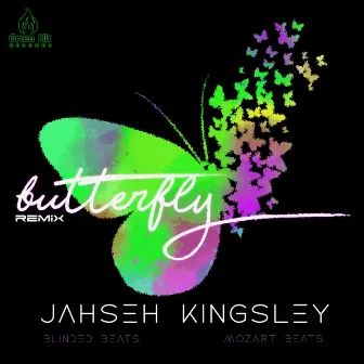 Butterfly (REMIX) by Jahseh Kingsley