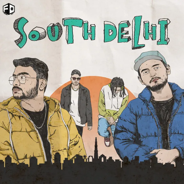 South Delhi