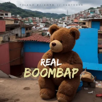 Real Boombap by Thiago Peixoto