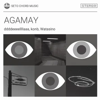 AGAMAY by ddddeeeellllaaa