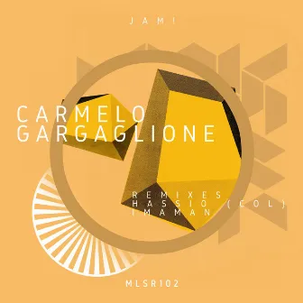 Jam! EP by Carmelo Gargaglione