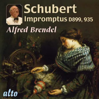 Schubert: Impromptus (complete); Moments Musicaux (selected) by Alfred Brendel