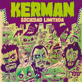 Sociedad Limitada by Kerman