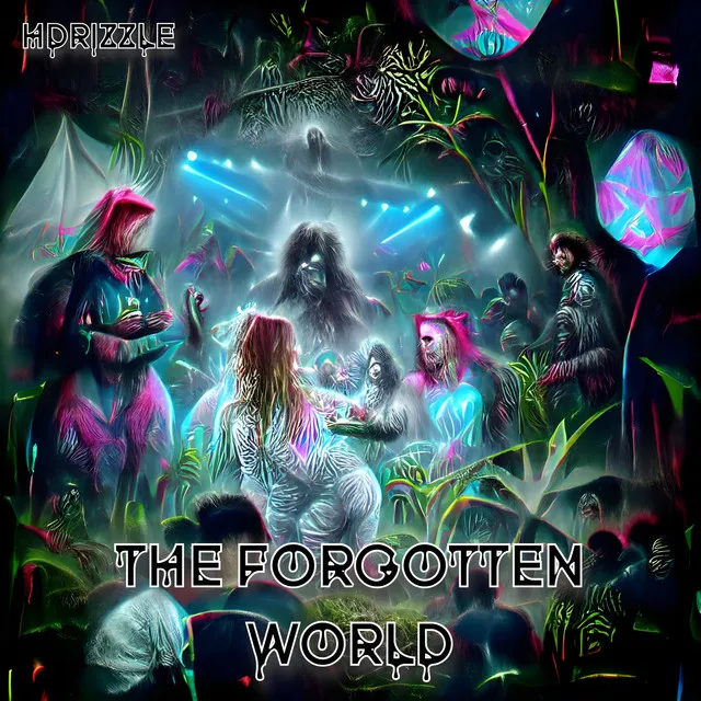 The Forgotten World