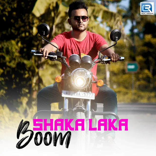 Shaka Laka Boom