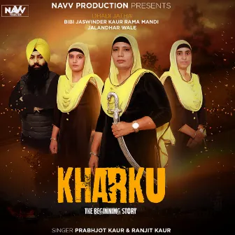 Kharku by Prabhjot Kaur