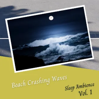 Sleep Ambience: Beach Crashing Waves Vol. 1 by Focusity