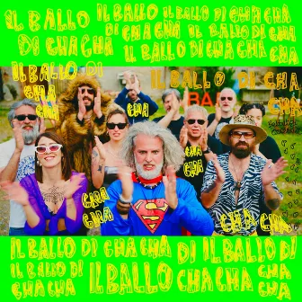 Il ballo di cha cha (Radio Edit) by Babbutzi Orkestar