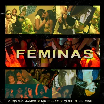 Féminas by Curvelo James