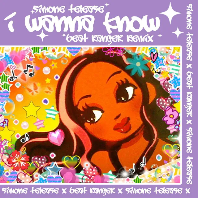 I Wanna Know - Club Edit