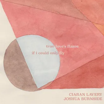 If I Could Only Fly / True Love's Flame by Ciaran Lavery