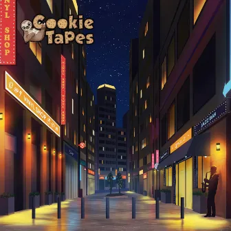 Moody Blue Avenue by Cookie Tapes