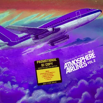 Atmosphere Airlines Vol.2 by Dela