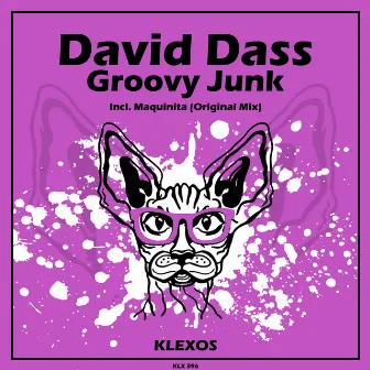 Groovy Junk by David Dass