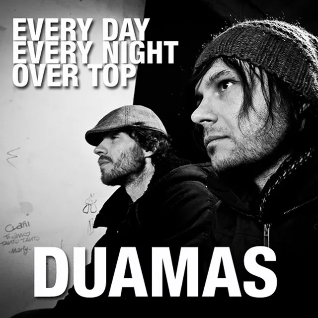 Everyday Everynight Over Top - Berny Deluxe Mix